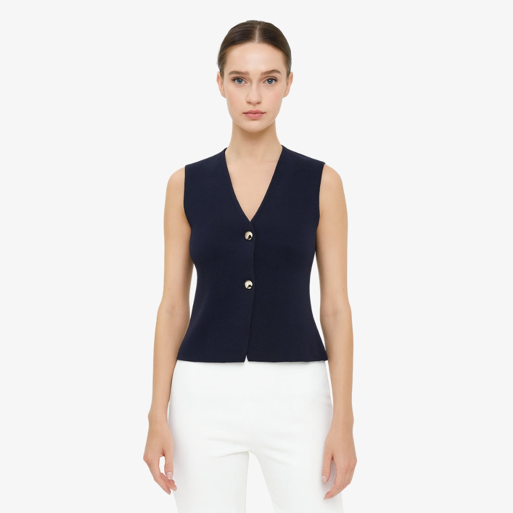 Levrae | Women’s Knitted Vest