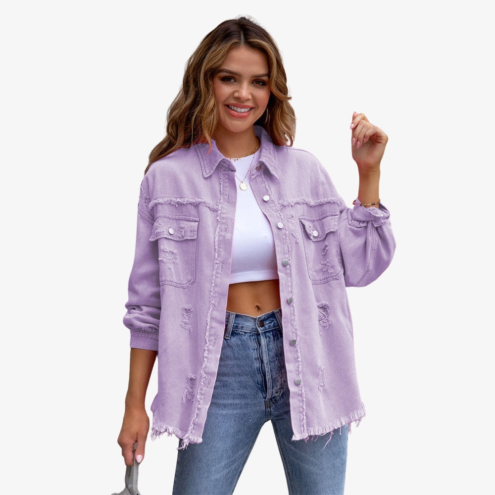 Levrae | Women’s Denim Jacket