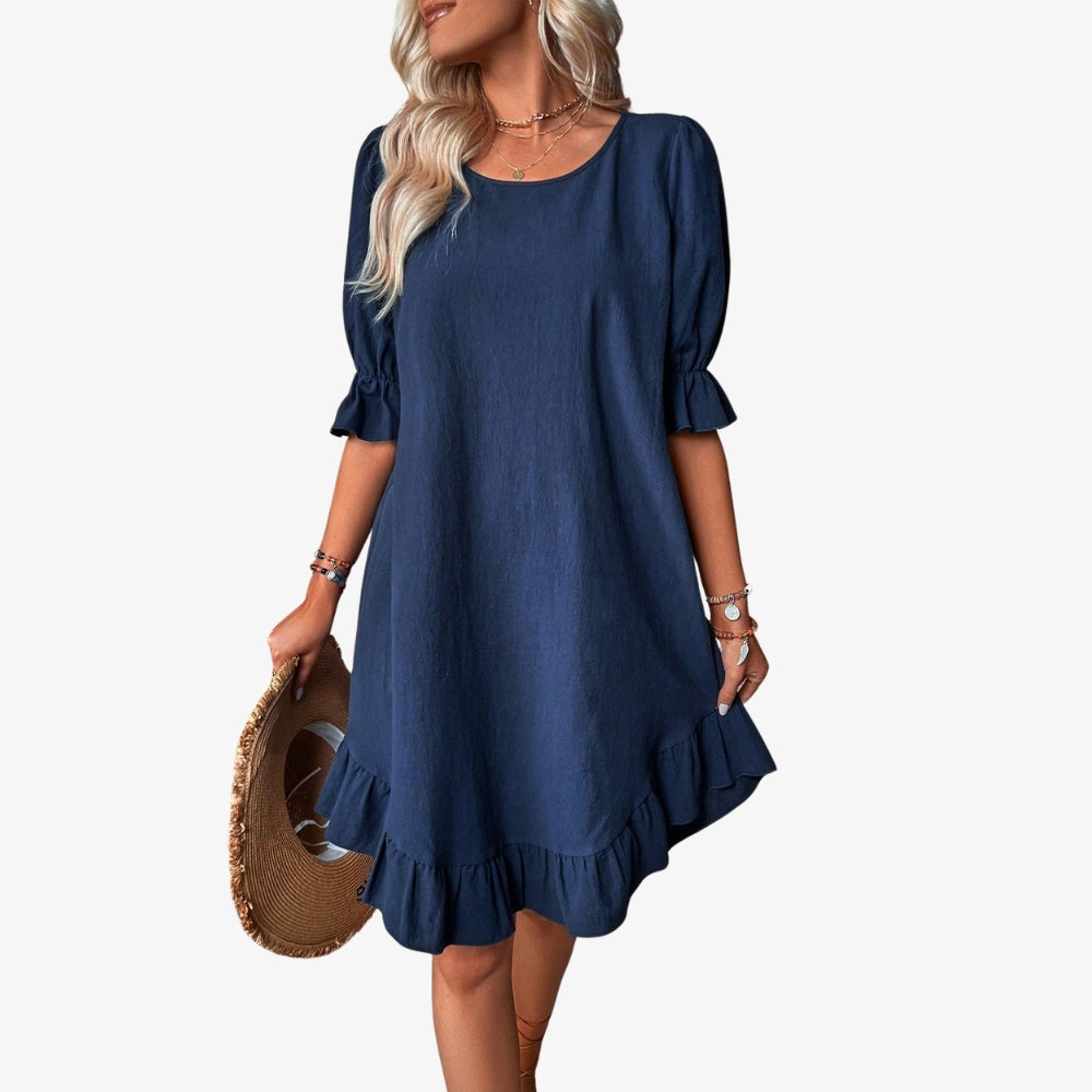 Levrae | Women’s Ruffled Dress
