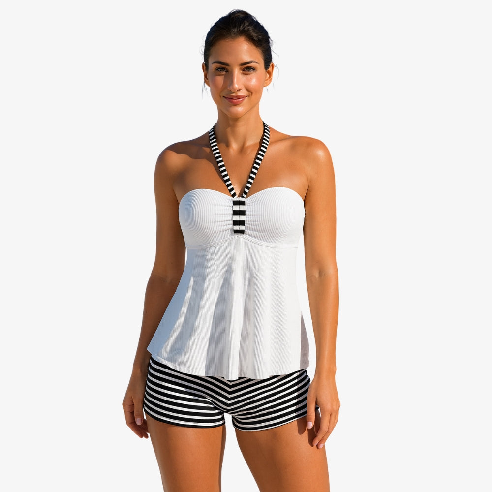 Levrae | Women’s Halter Bikini Set