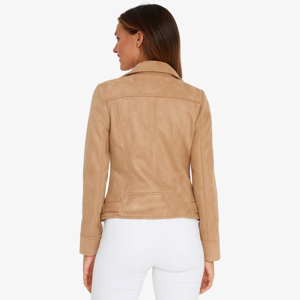 Levrae | Women’s Leather Jacket