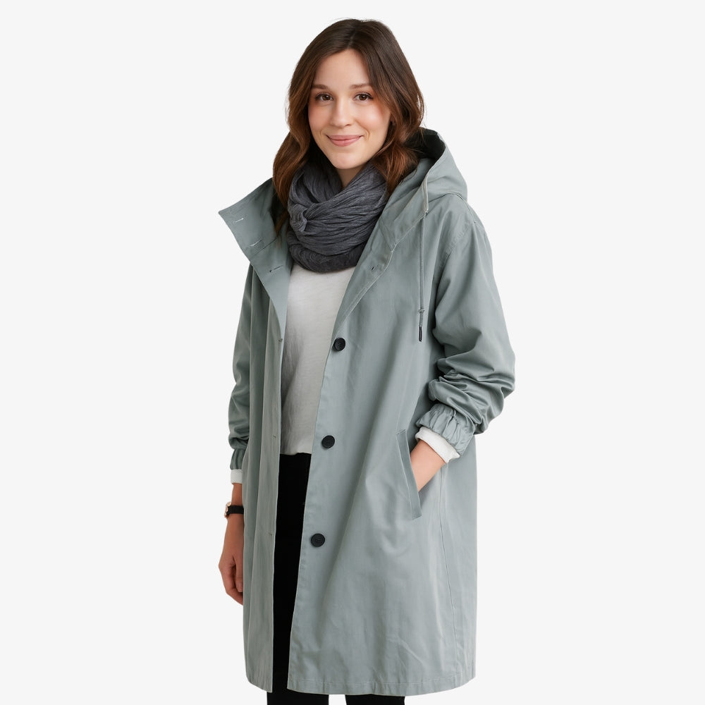Levrae | Women’s Oversized Trench Coat