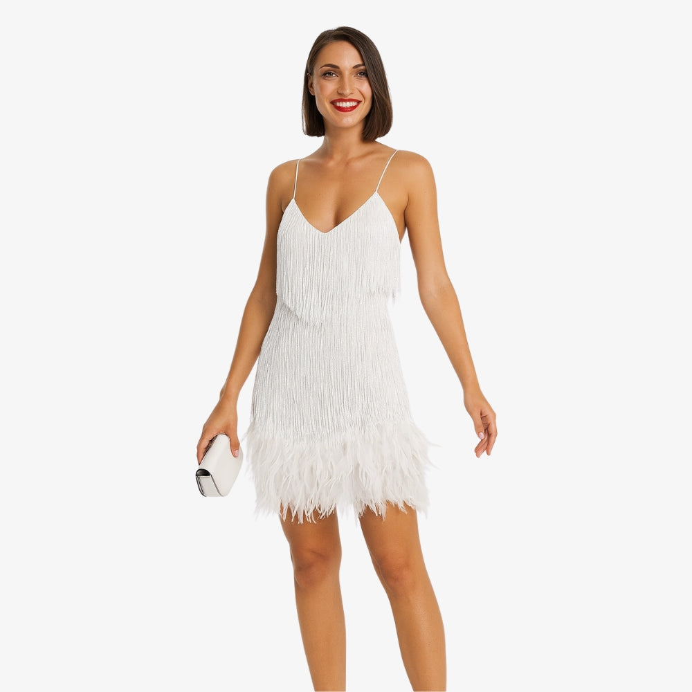 Levrae | Women’s Strappy Mini Dress