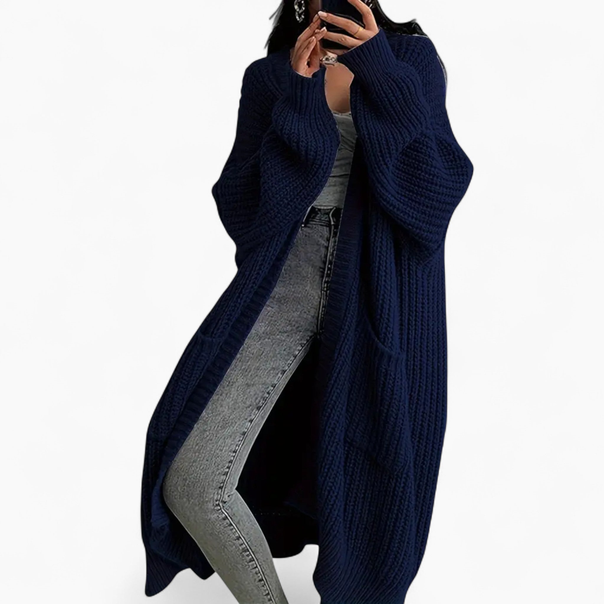 Levrae | Women’s Longline Sweater