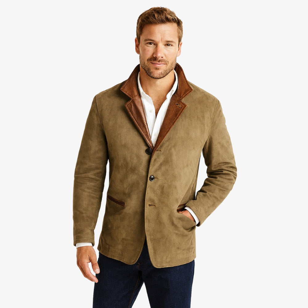 Levrae | Men’s Vintage Coat
