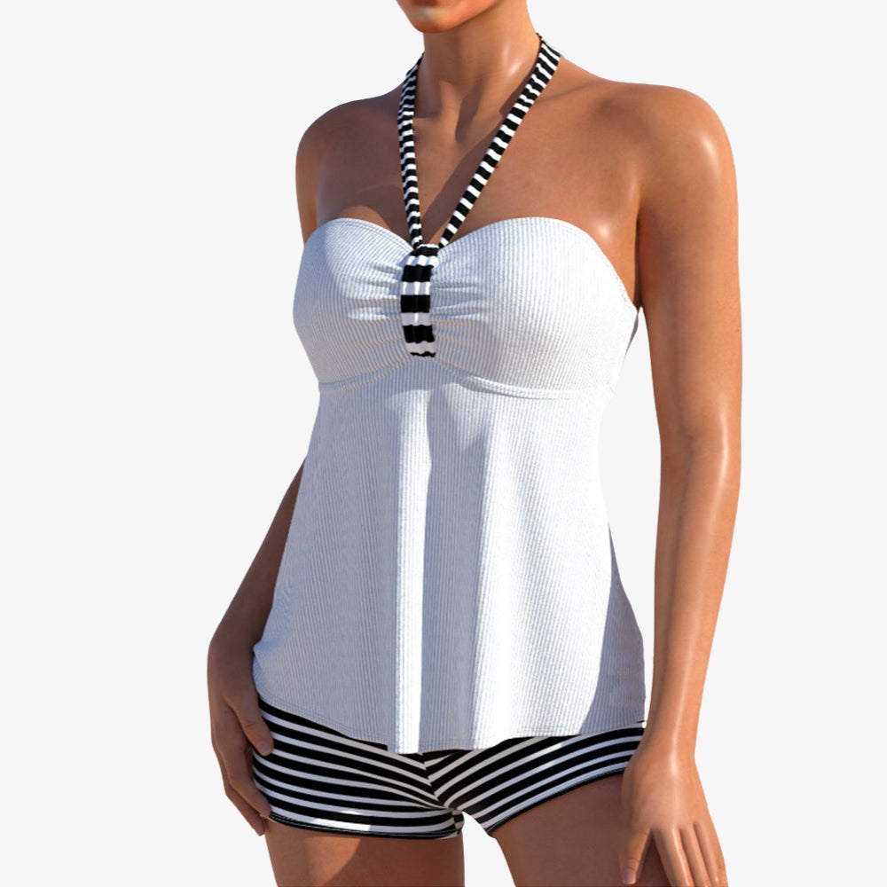 Levrae | Women’s Halter Bikini Set