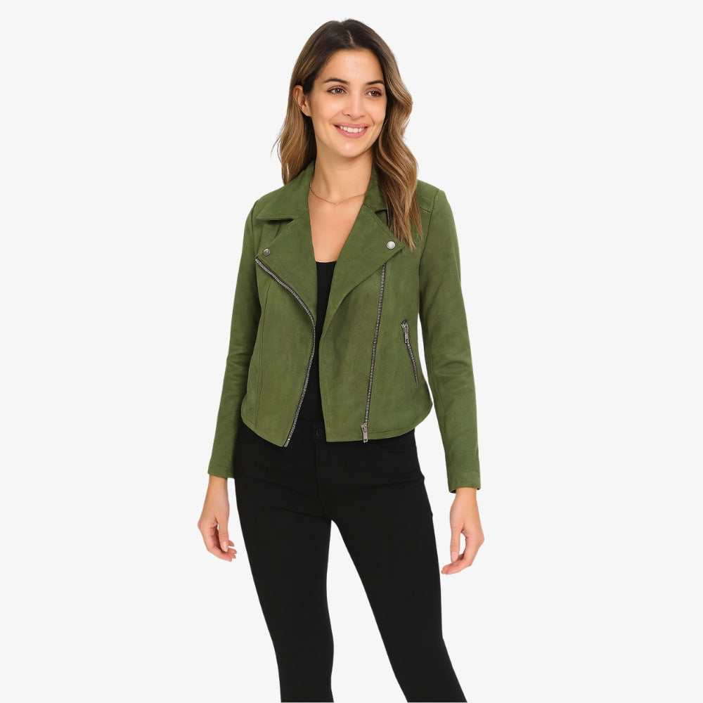 Levrae | Women’s Leather Jacket