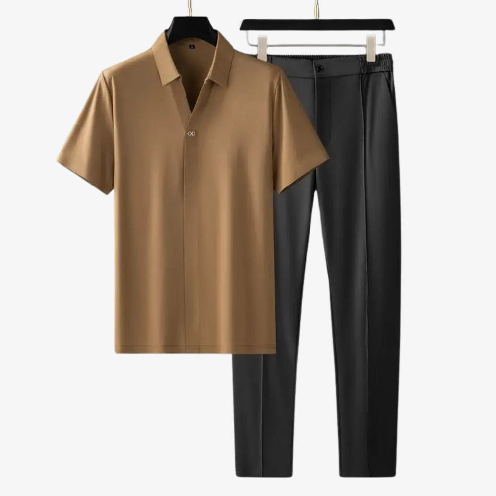 Levrae | Men’s Two-Piece Set