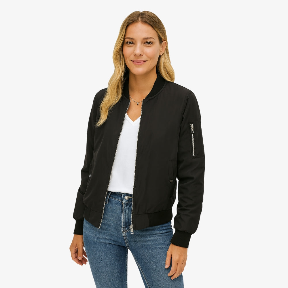 Levrae | Women’s Bomber Jacket