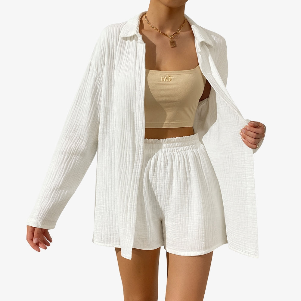 Levrae | Women’s Tailored Co-ord Set