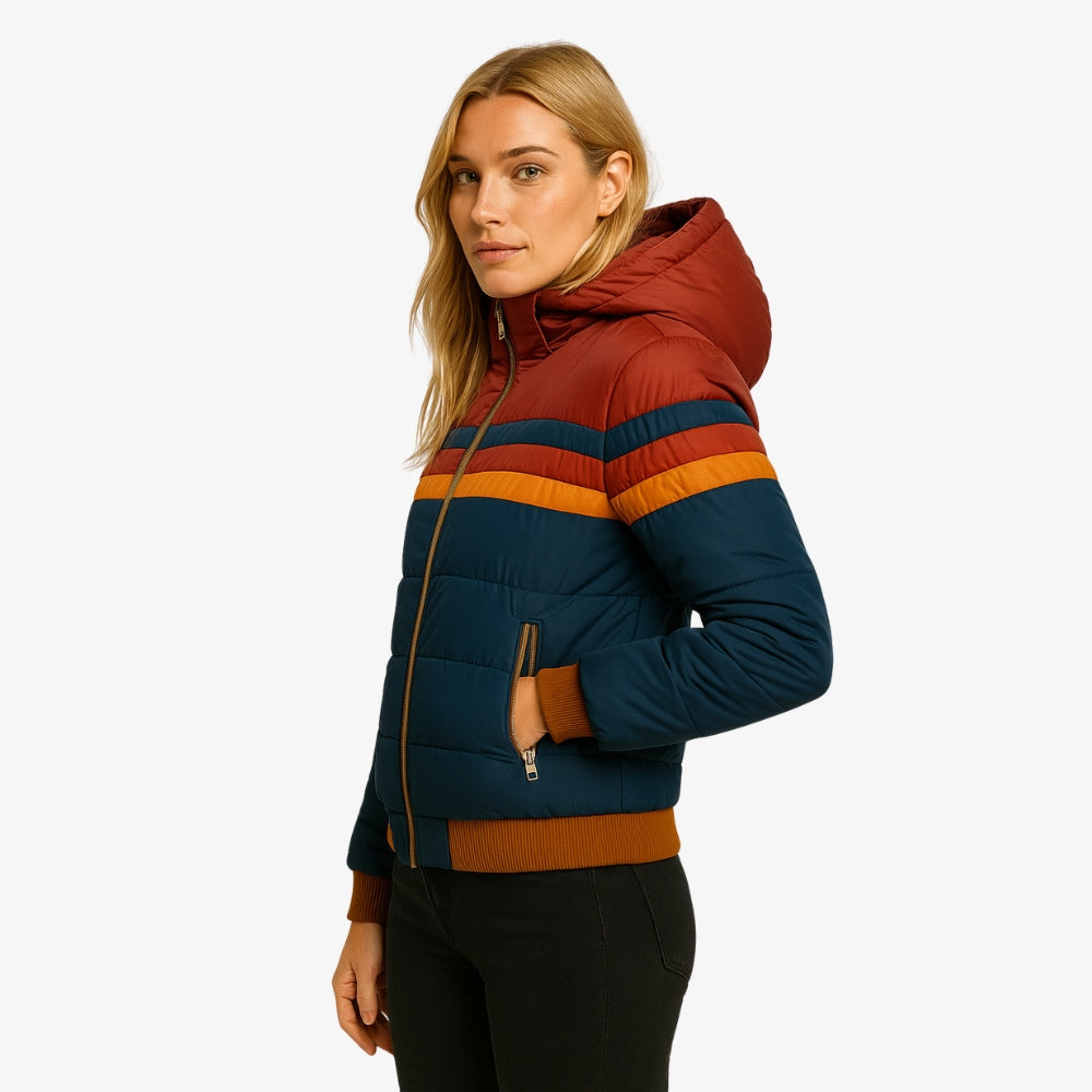 Levrae | Women’s Waterproof Puffer Jacket