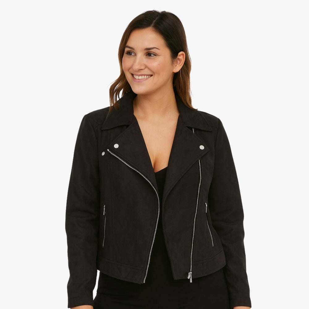 Levrae | Women’s Leather Jacket