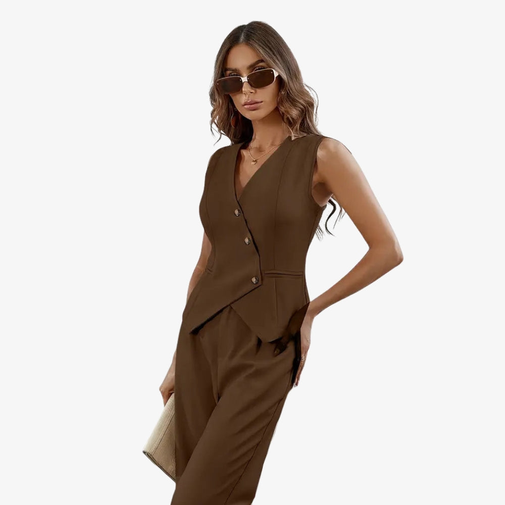 Levrae | Women’s Tailored Two-Piece Set