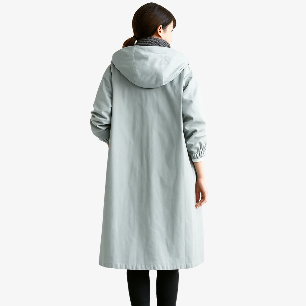 Levrae | Women’s Oversized Trench Coat