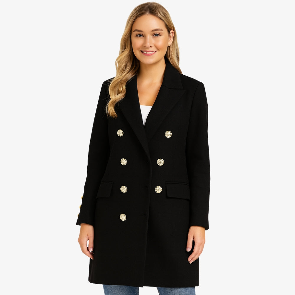 Levrae | Women’s Timeless Long Coat
