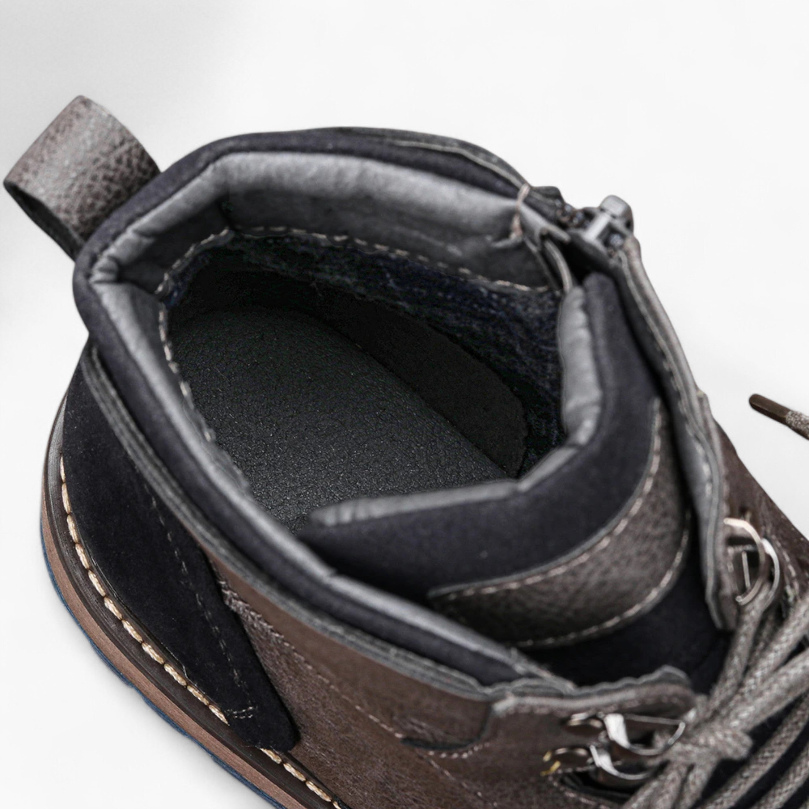 Levrae | Men’s Leather Ankle Boots