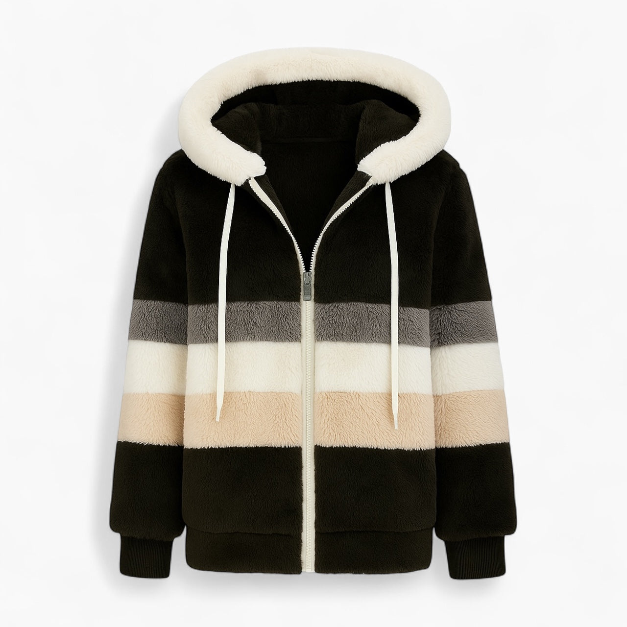 Levrae | Women’s Plush Jacket