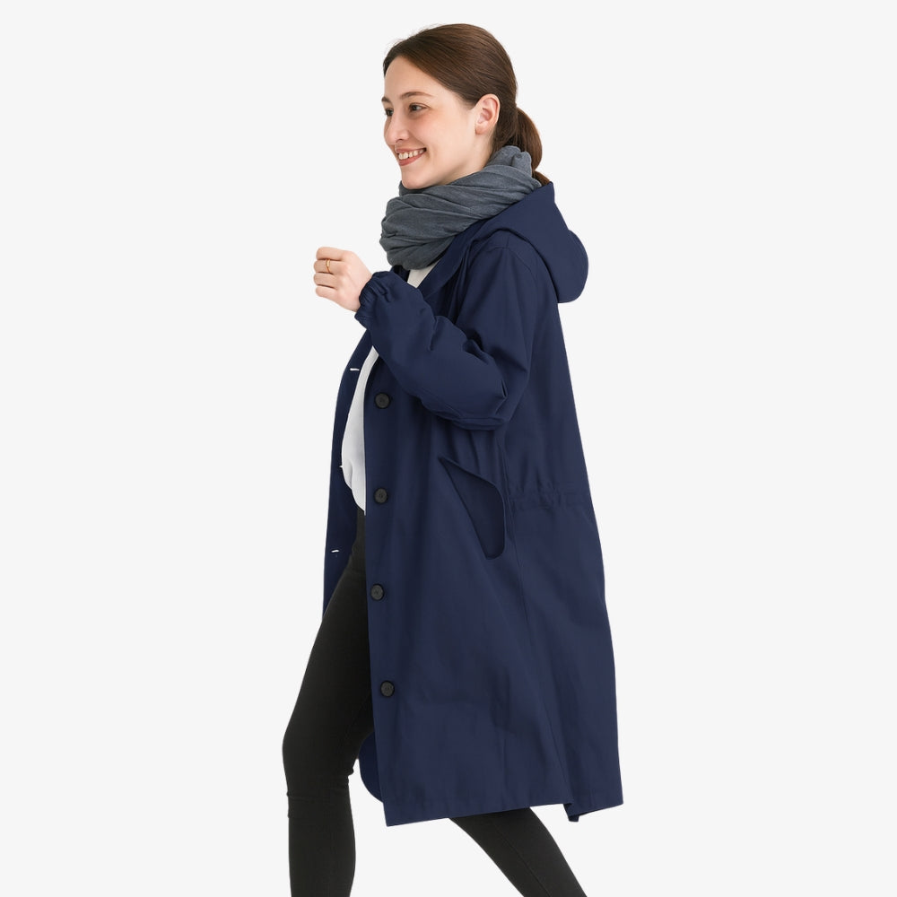 Levrae | Women’s Oversized Trench Coat