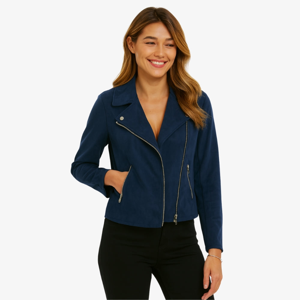 Levrae | Women’s Leather Jacket