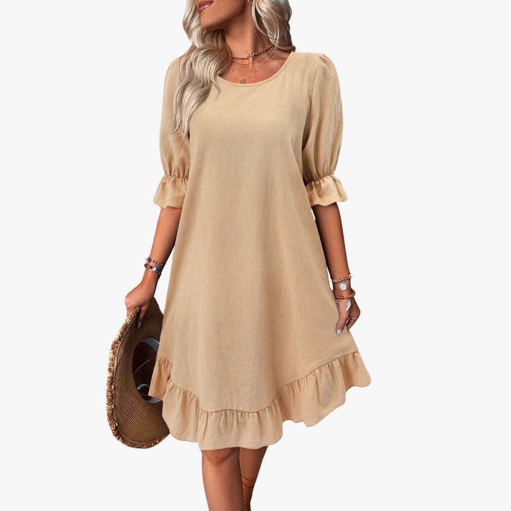 Levrae | Women’s Ruffled Dress