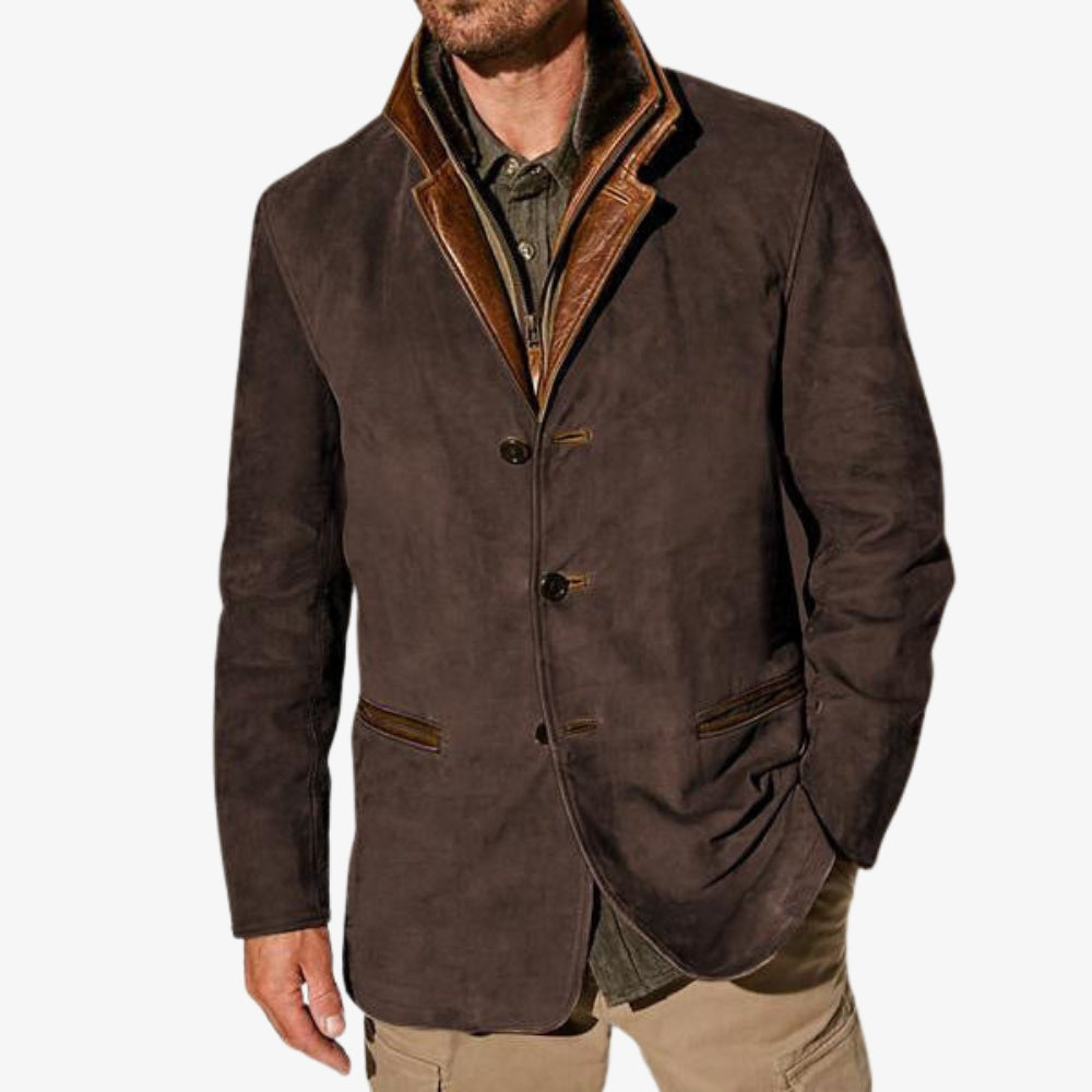 Levrae | Men’s Vintage Coat