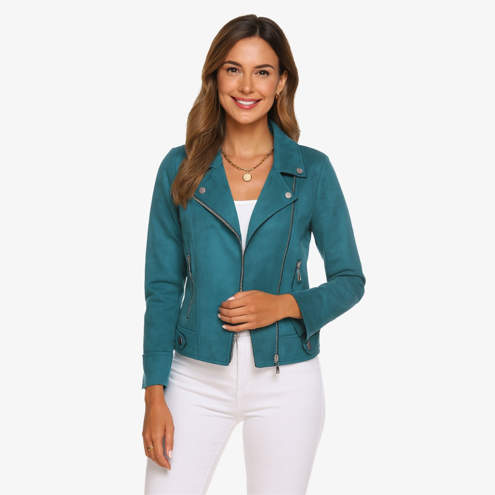 Levrae | Women’s Leather Jacket