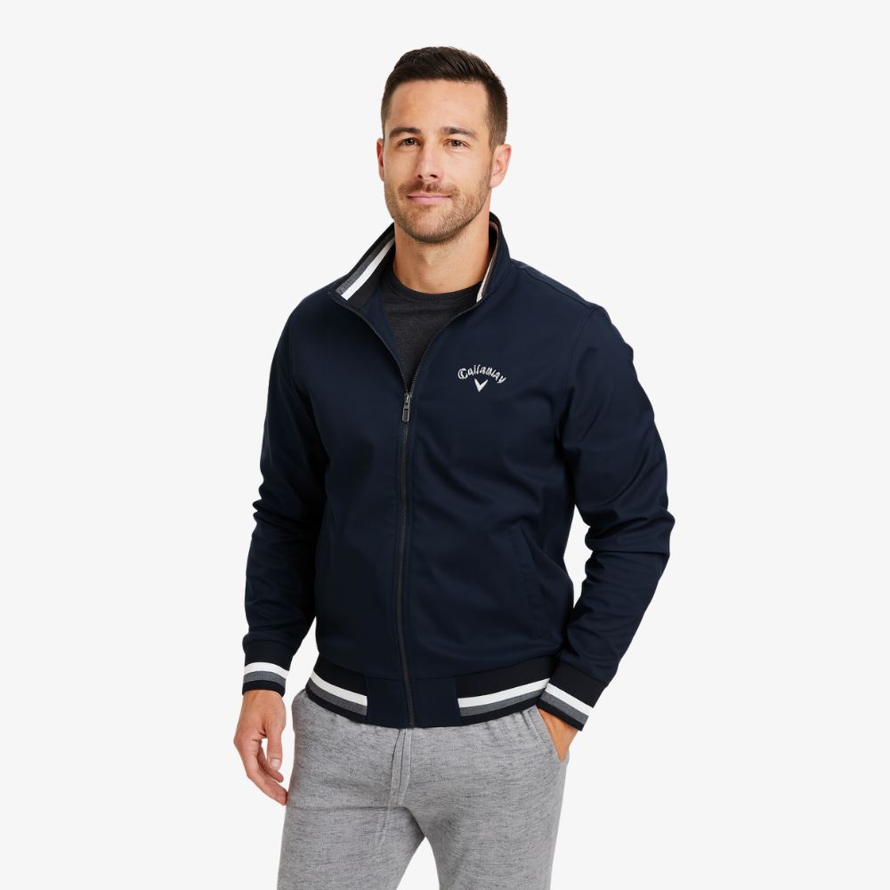 Levrae | Men’s Bomber Jacket