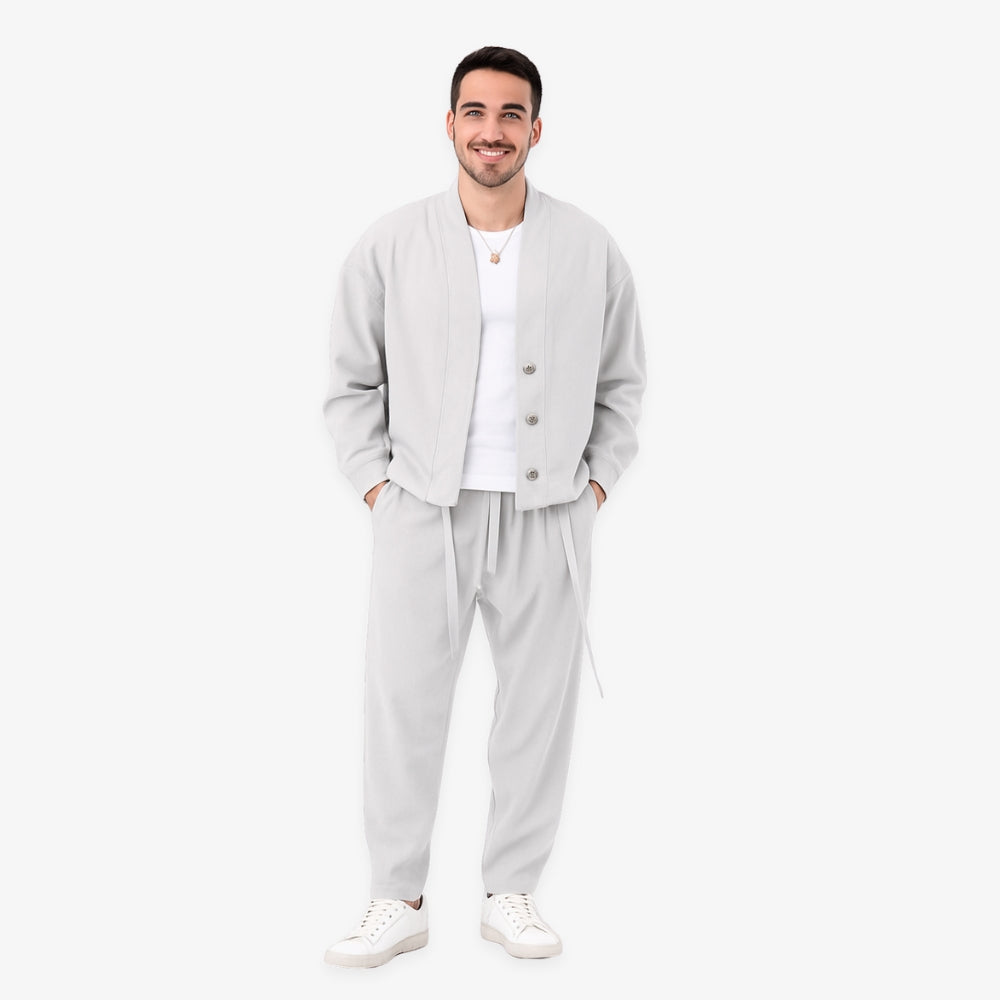 Levrae | Men’s Relaxed Two-Piece Set