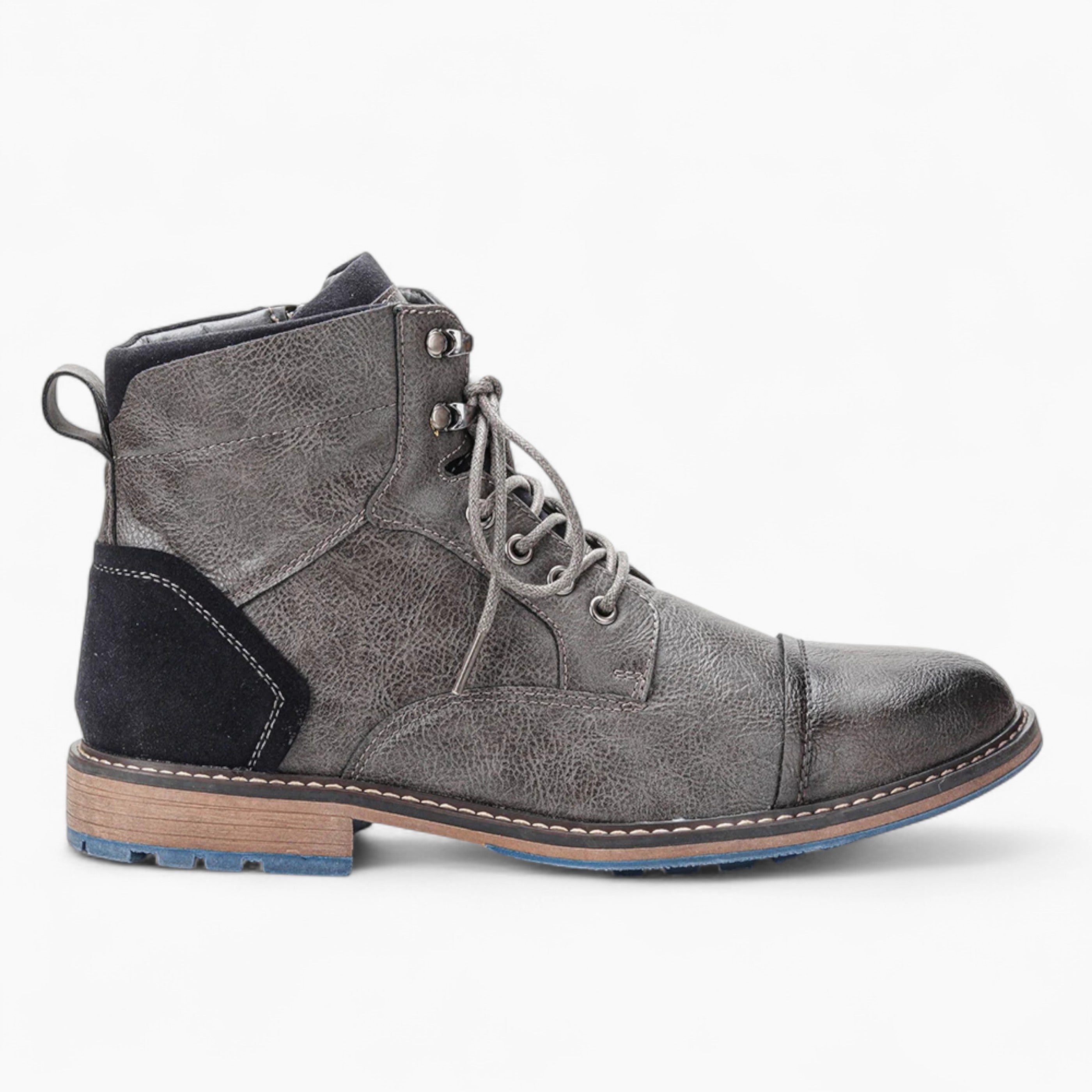 Levrae | Men’s Leather Ankle Boots