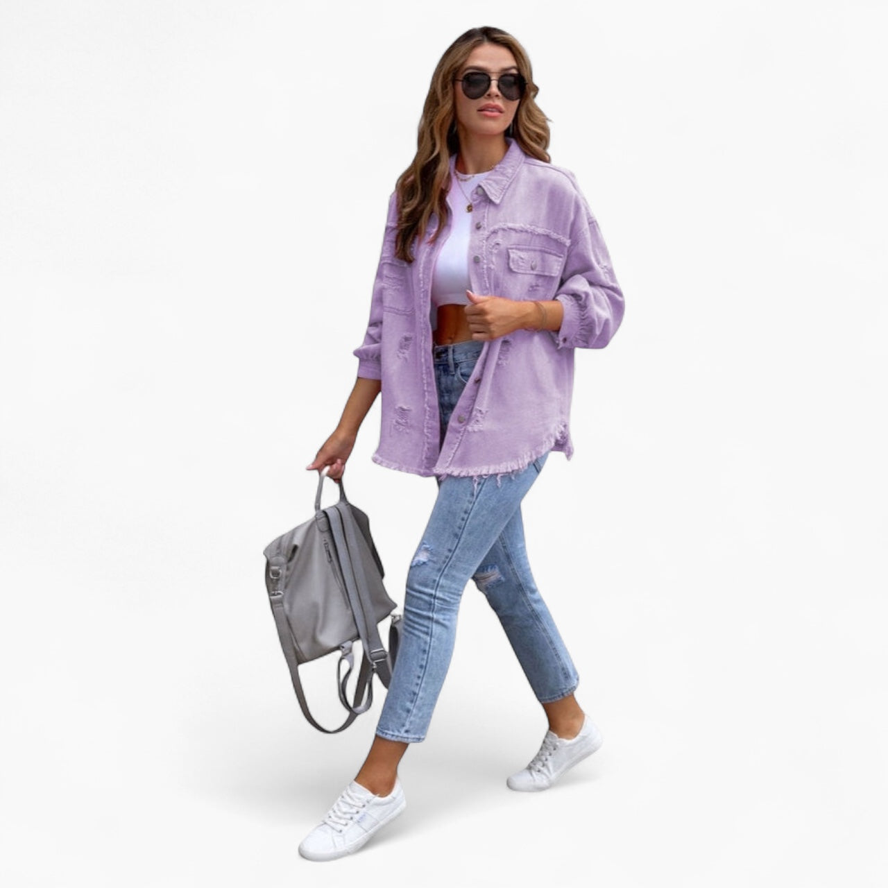 Levrae | Women’s Denim Jacket