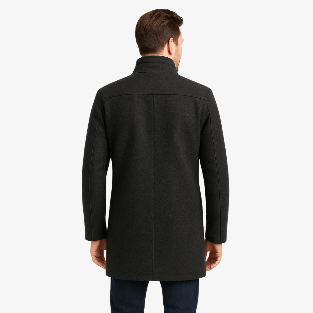 Levrae | Men’s Quilted Winter Coat