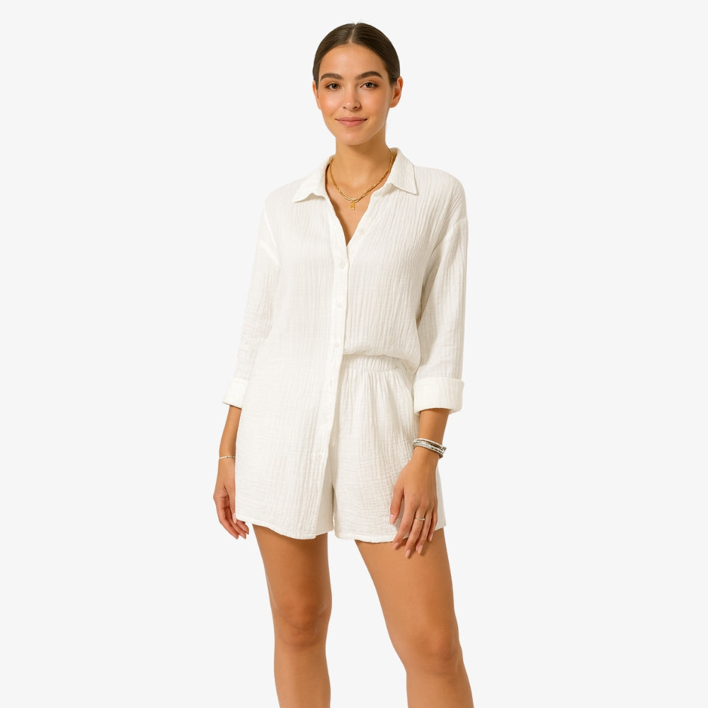 Levrae | Women’s Tailored Co-ord Set