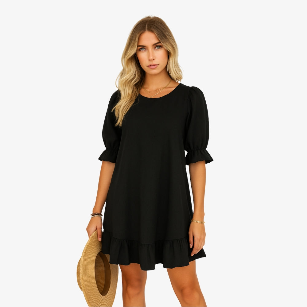 Levrae | Women’s Ruffled Dress