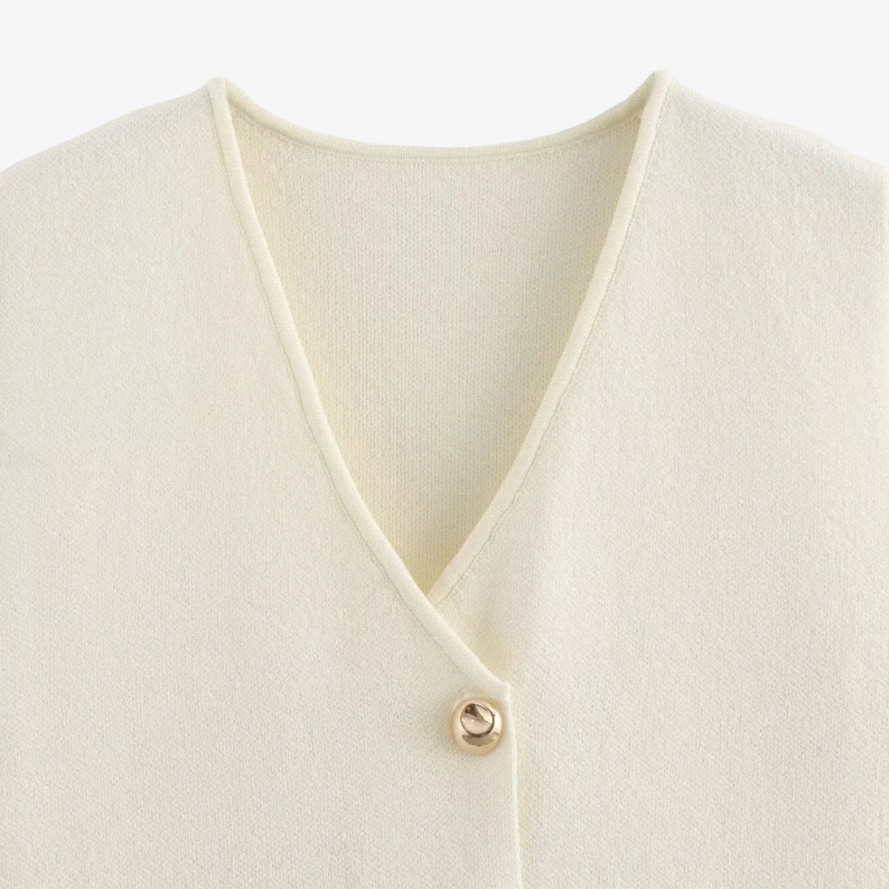 Levrae | Women’s Knitted Vest