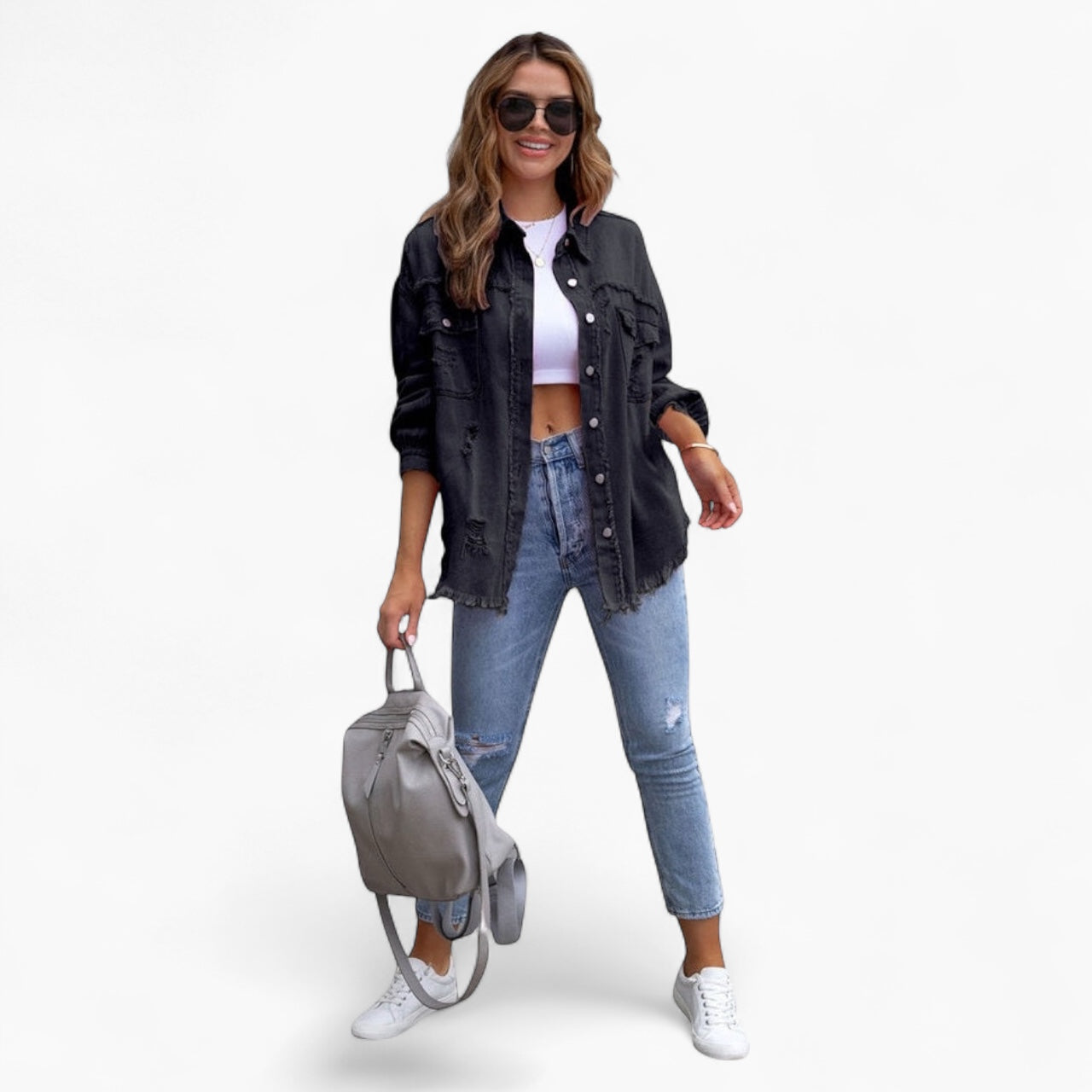 Levrae | Women’s Denim Jacket