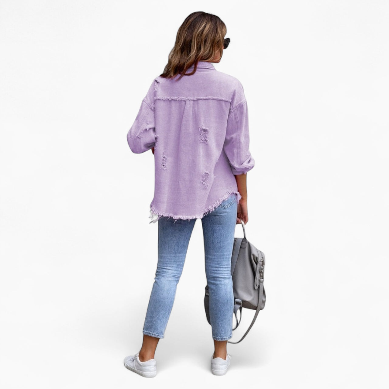 Levrae | Women’s Denim Jacket