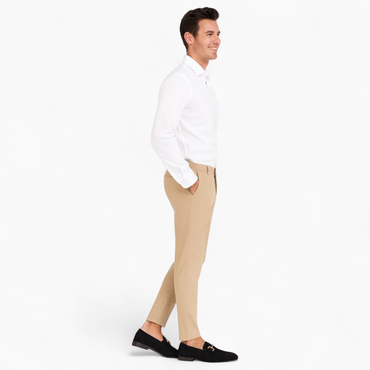 Levrae | Men’s Horsebit Loafers