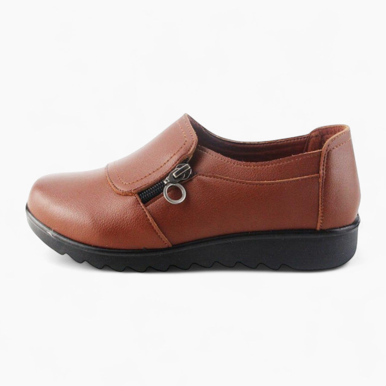 Levrae | Women’s Zip-Up Shoes