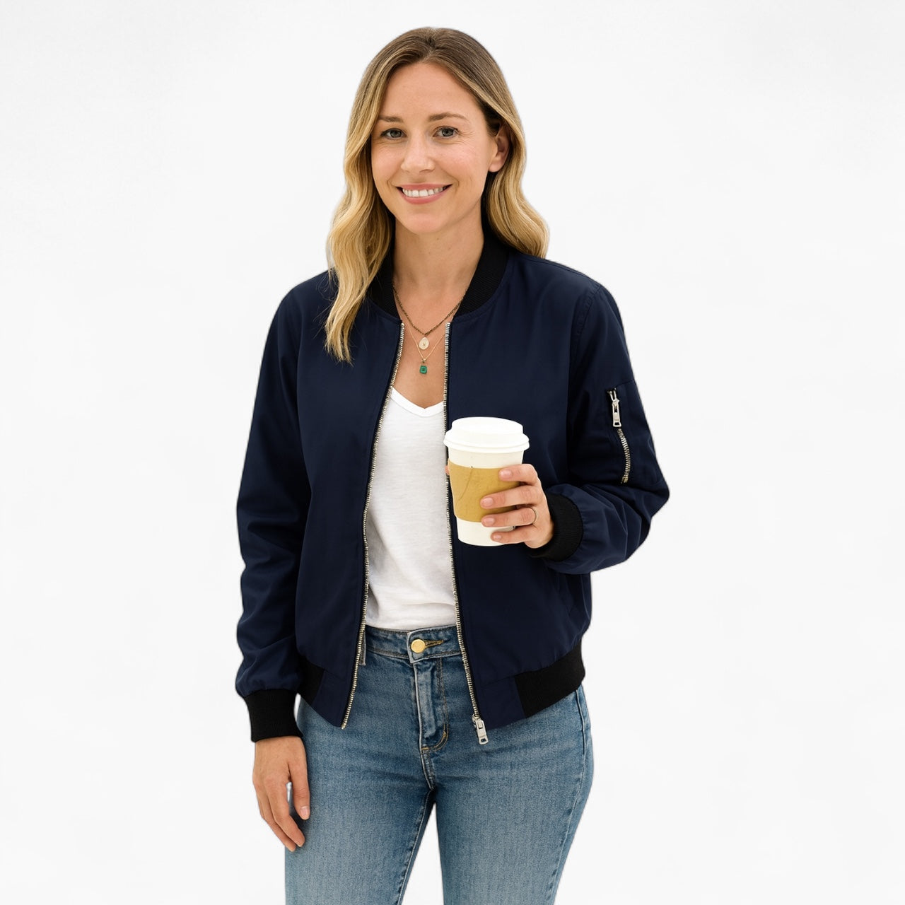 Levrae | Women’s Bomber Jacket