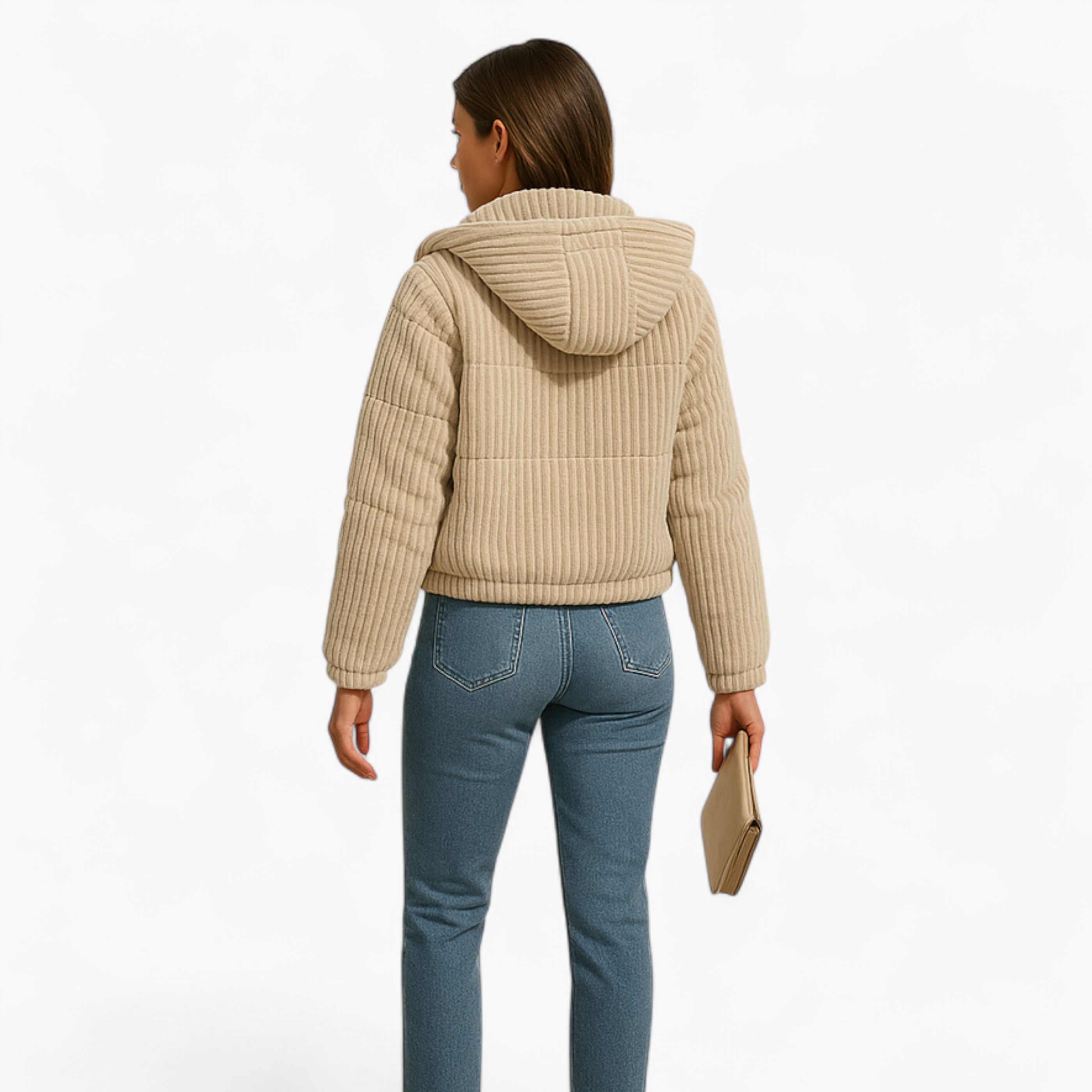 Levrae | Women’s Ribbed Jacket