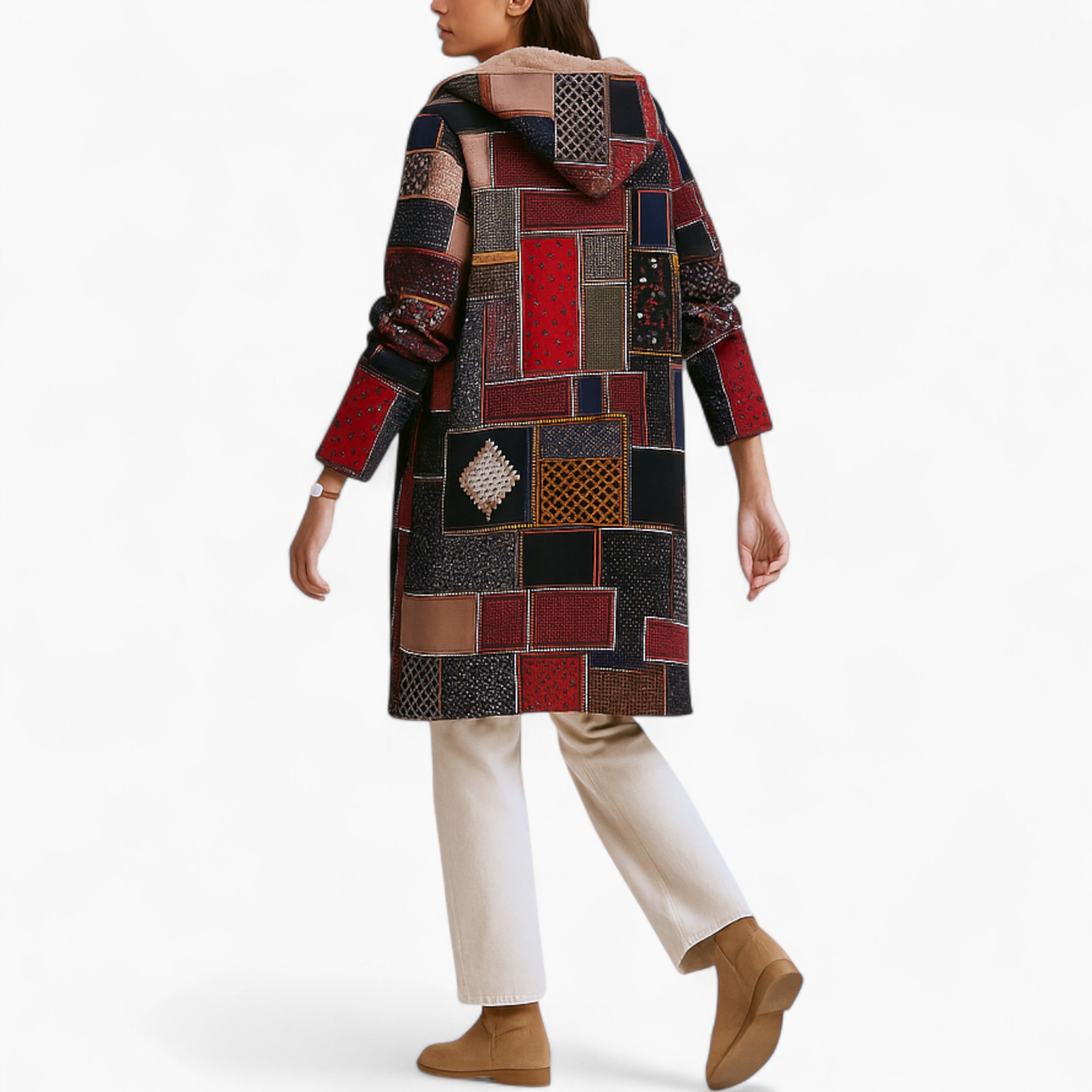 Levrae | Women’s Plush Jacket