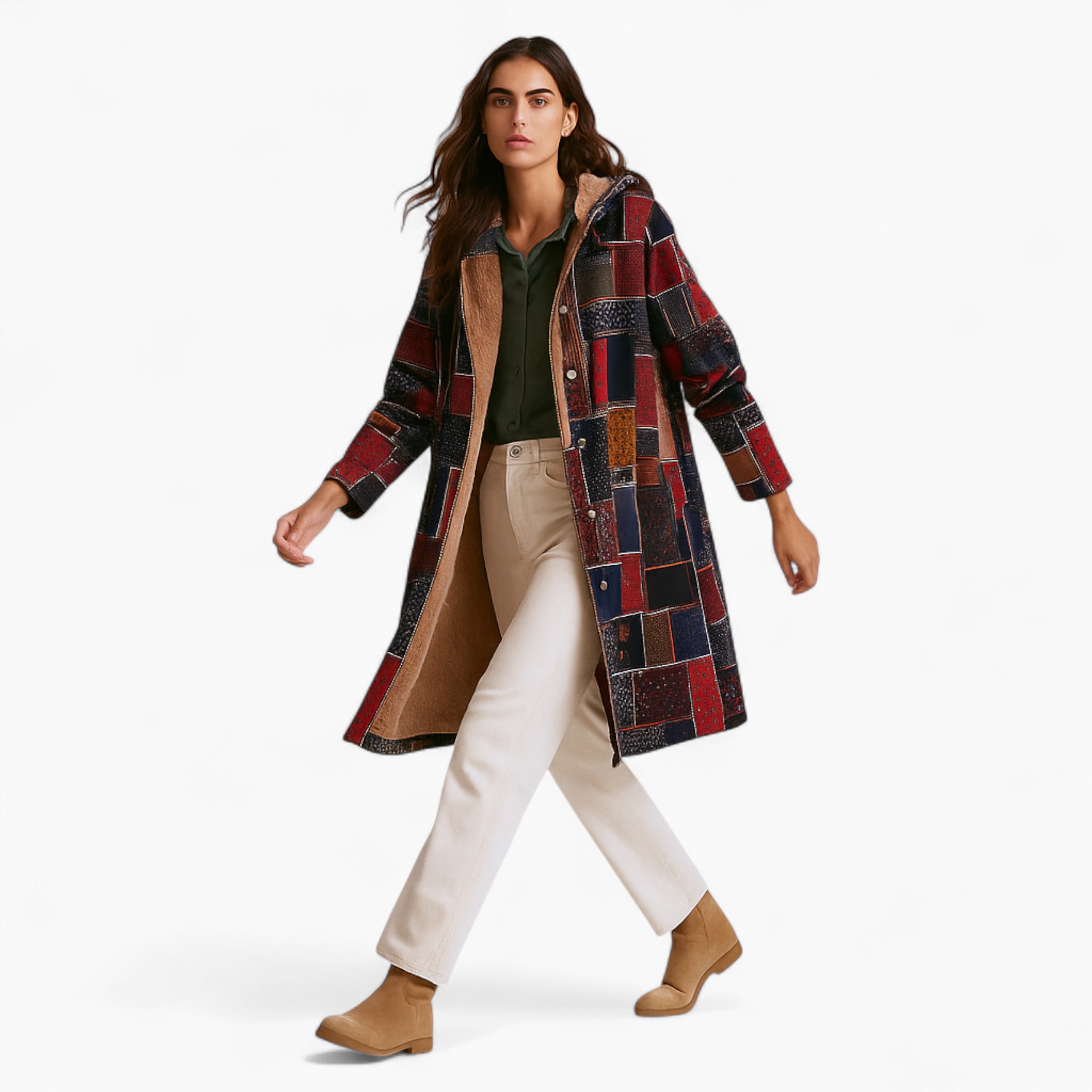 Levrae | Women’s Plush Jacket