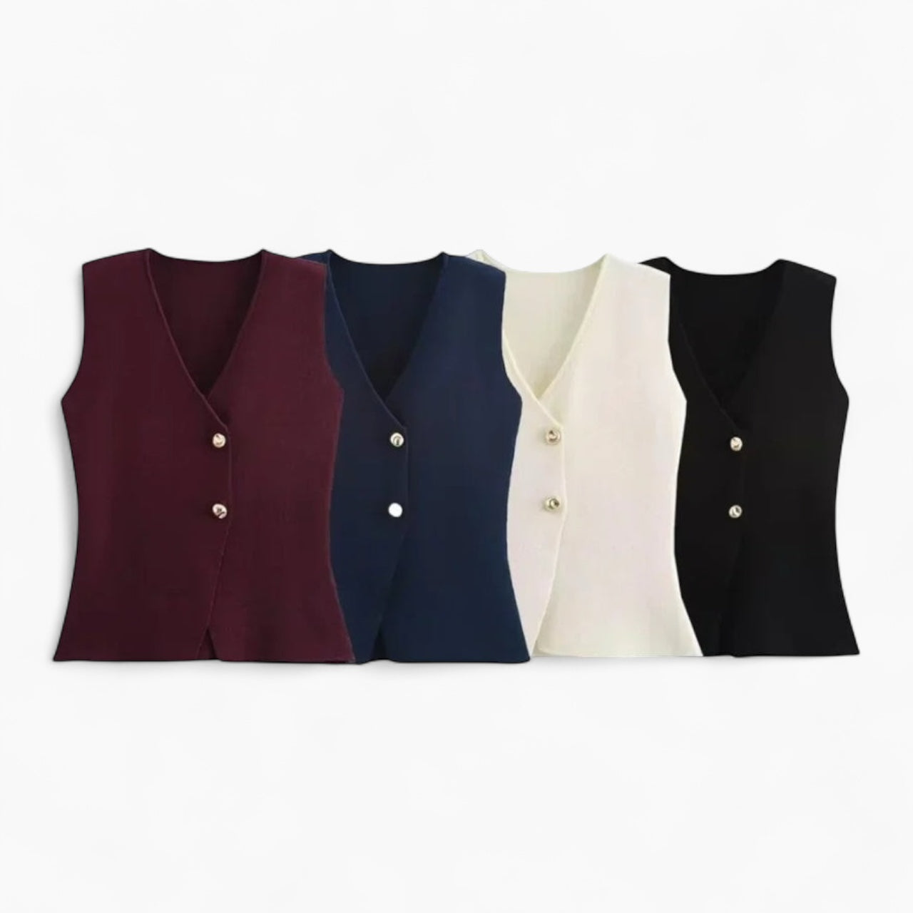 Levrae | Women’s Knitted Vest