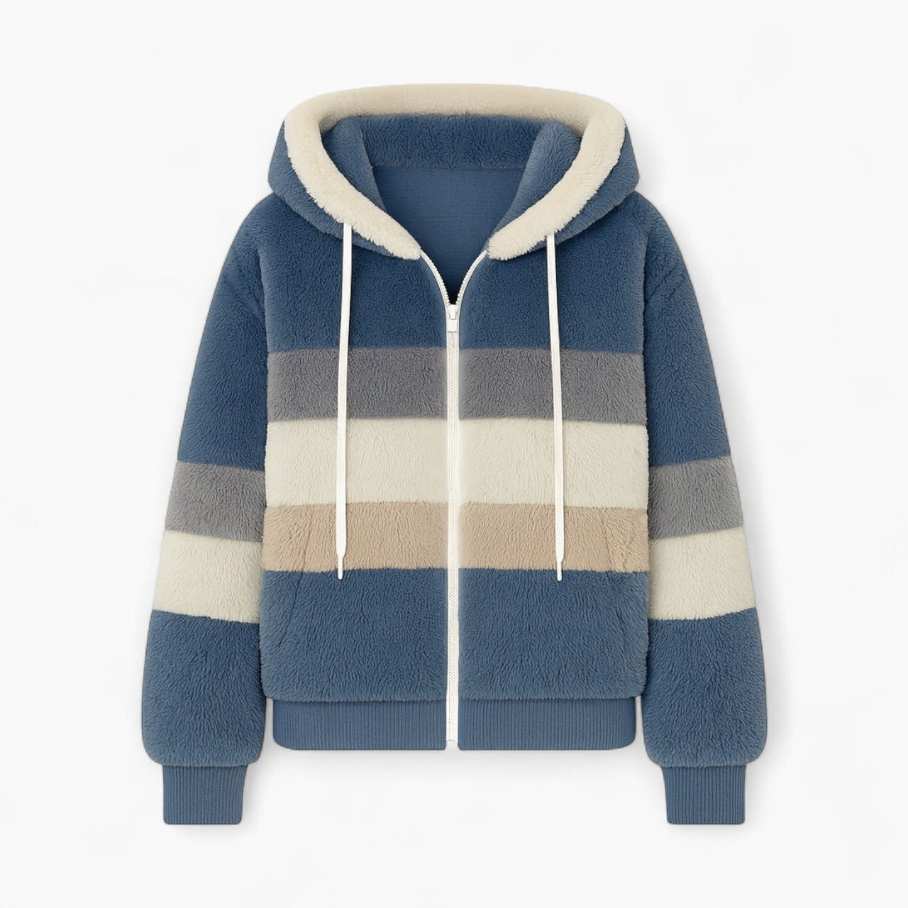 Levrae | Women’s Plush Jacket