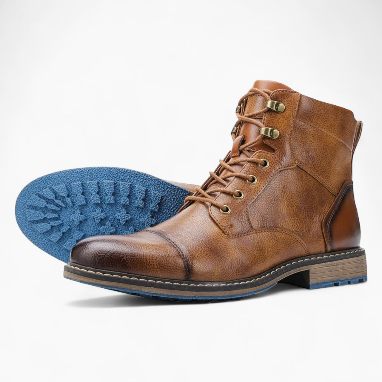 Levrae | Men’s Leather Ankle Boots