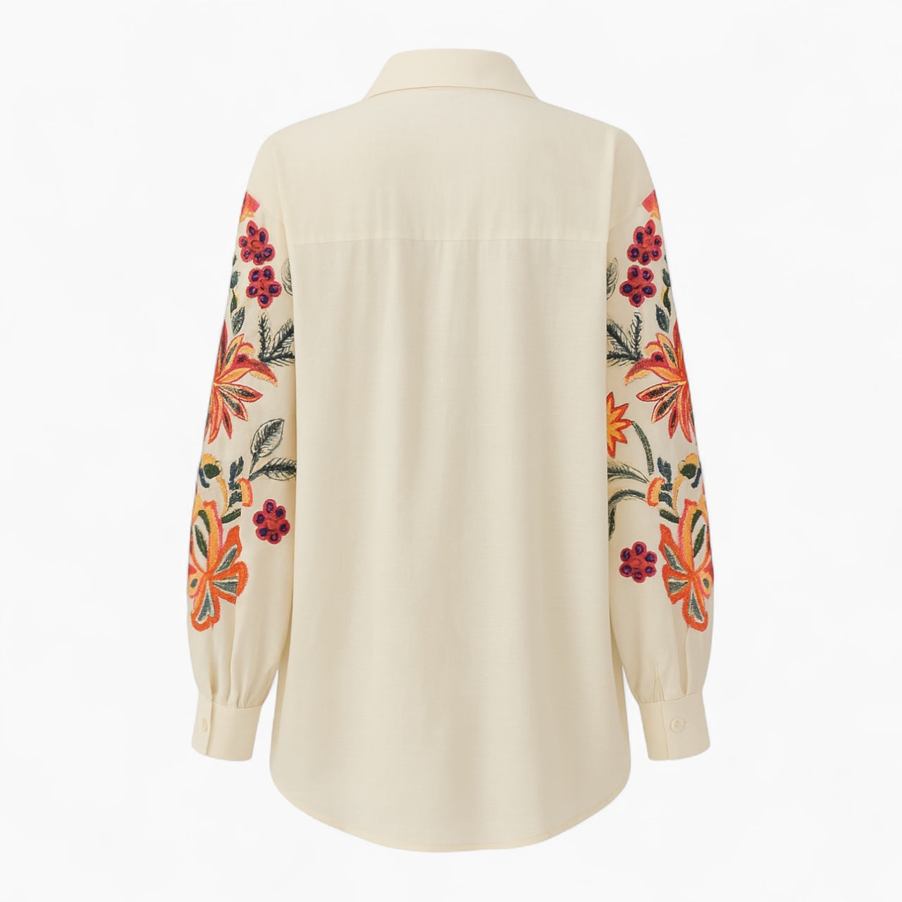 Levrae | Women’s Floral Blouse