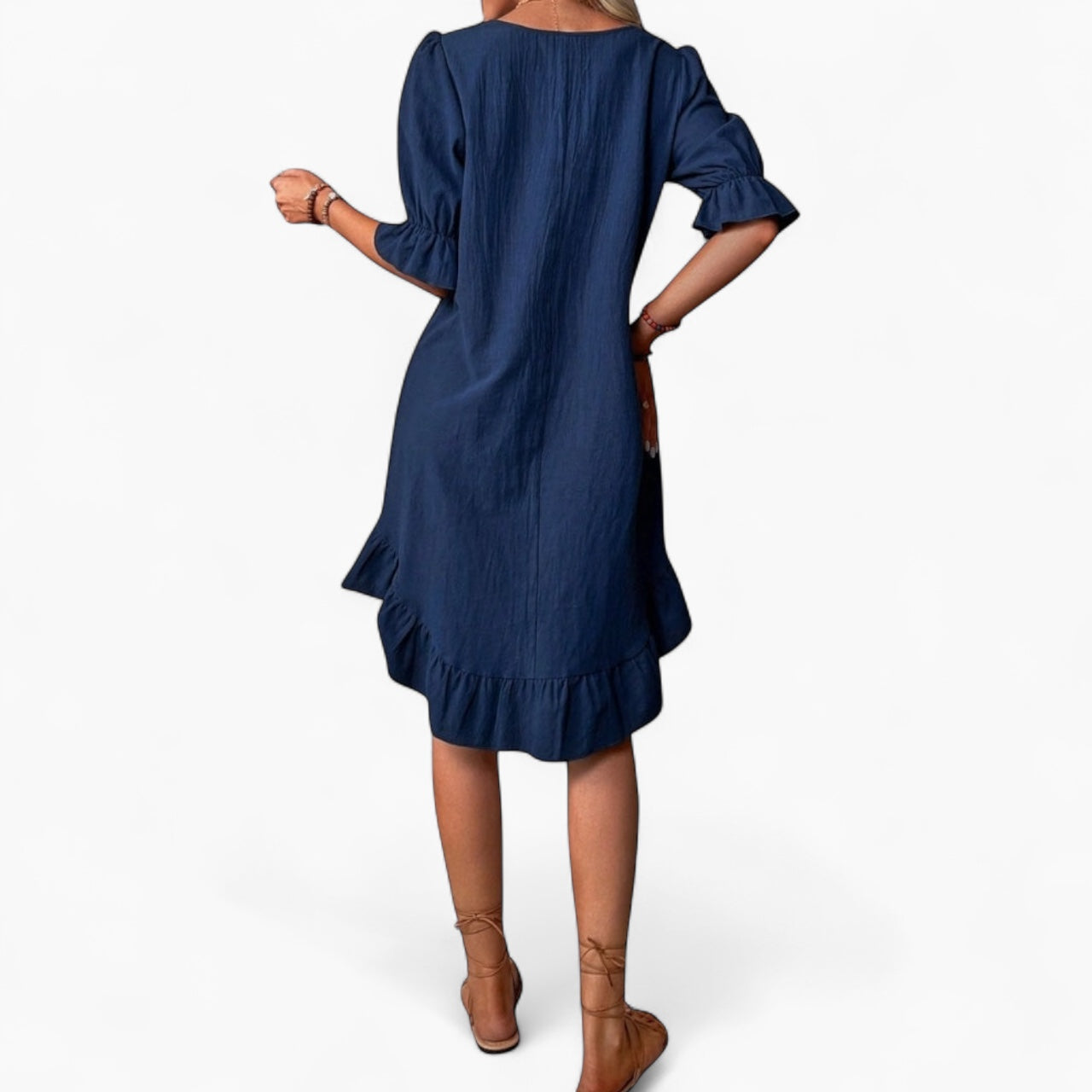 Levrae | Women’s Ruffled Dress