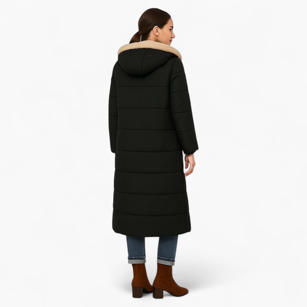Levrae | Women’s Long Padded Coat