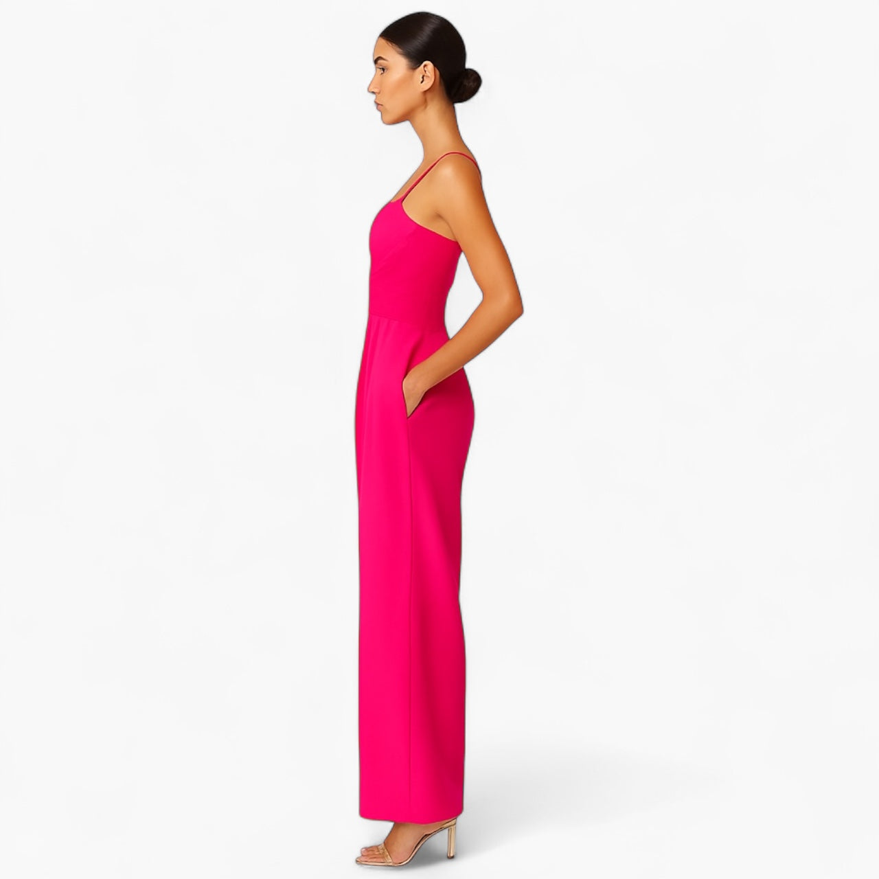 Levrae | Women’s Wide-Leg Jumpsuit