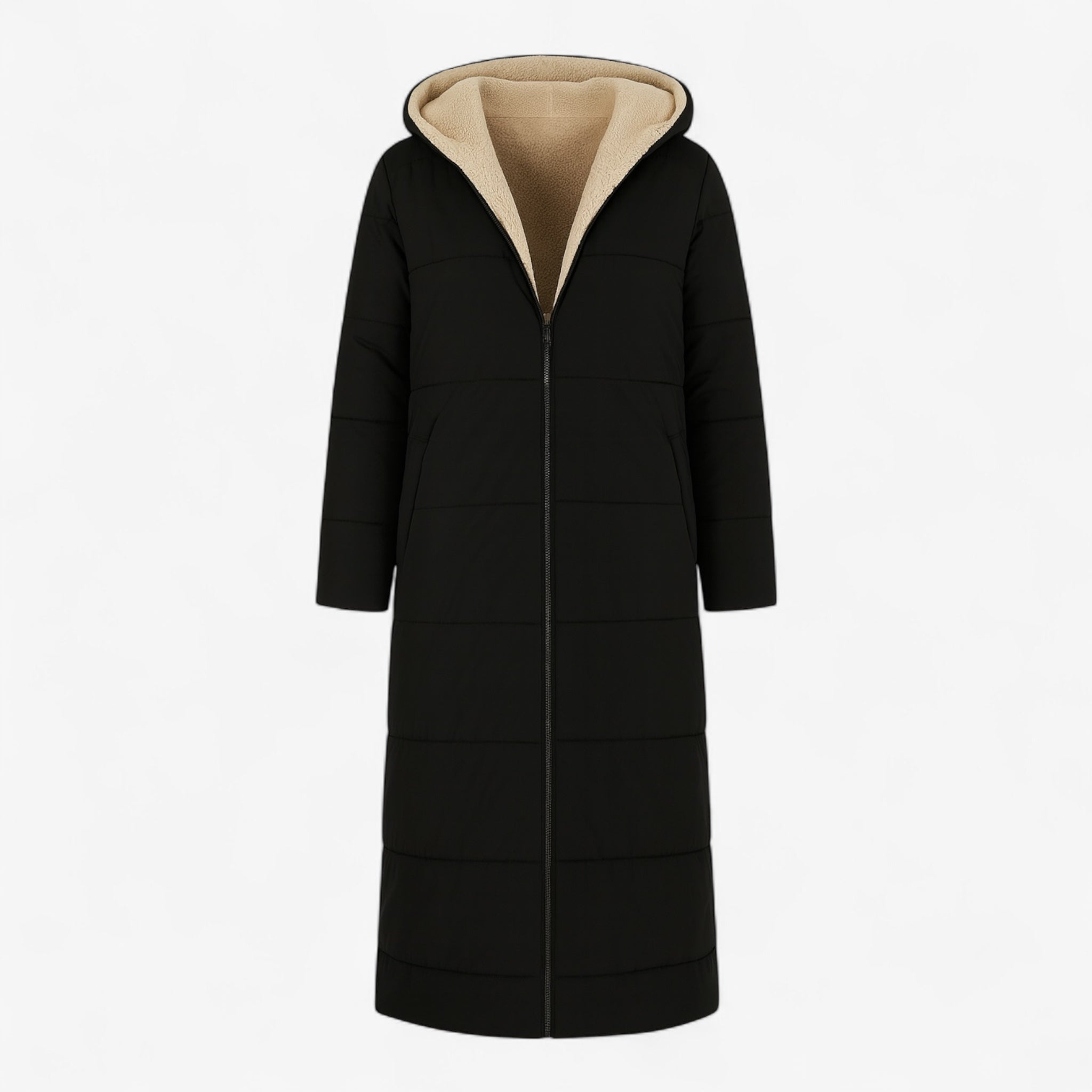Levrae | Women’s Long Padded Coat